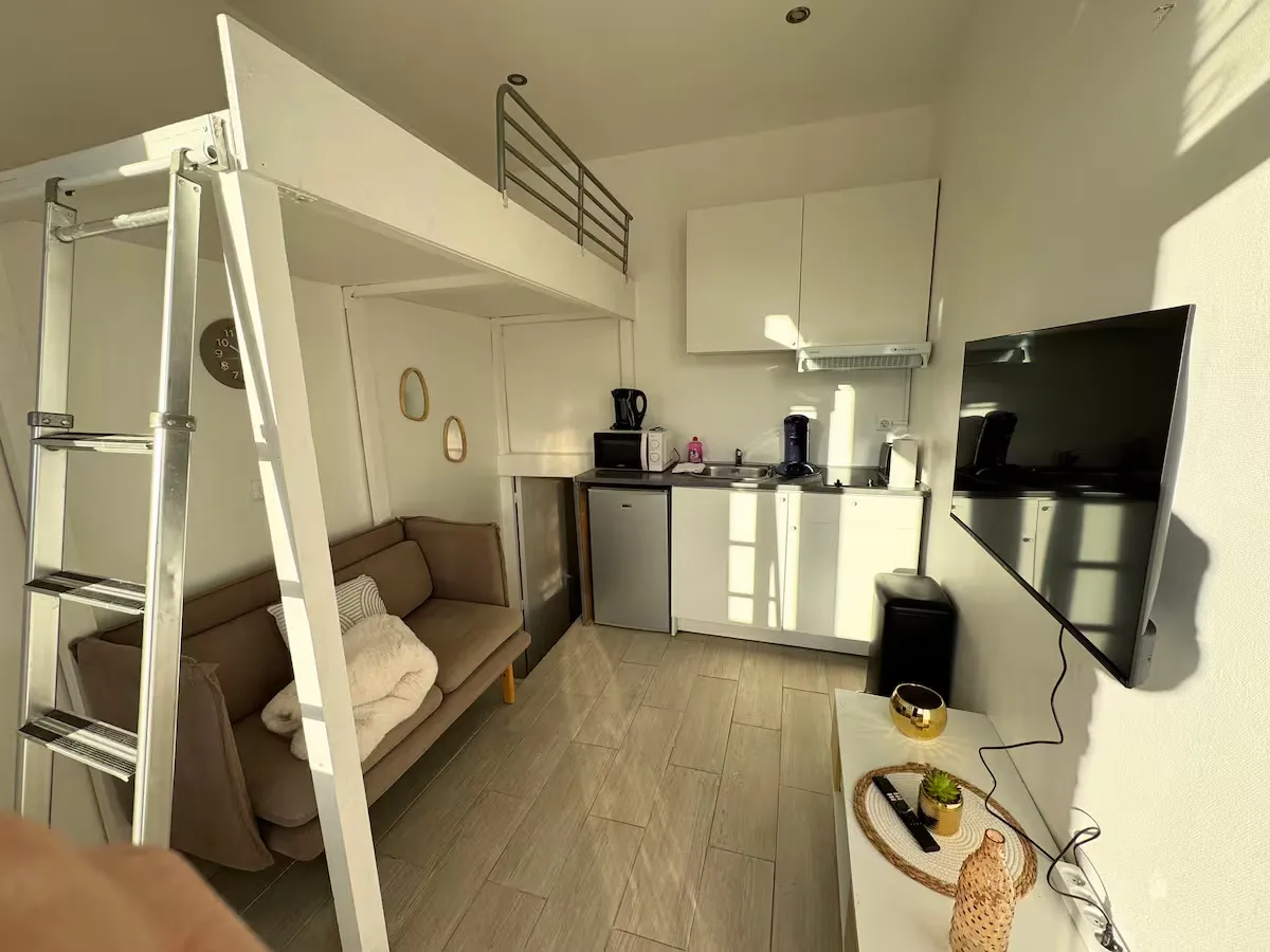 Gestion locative Airbnb Booking Amiens - Quartier Saint-Leu