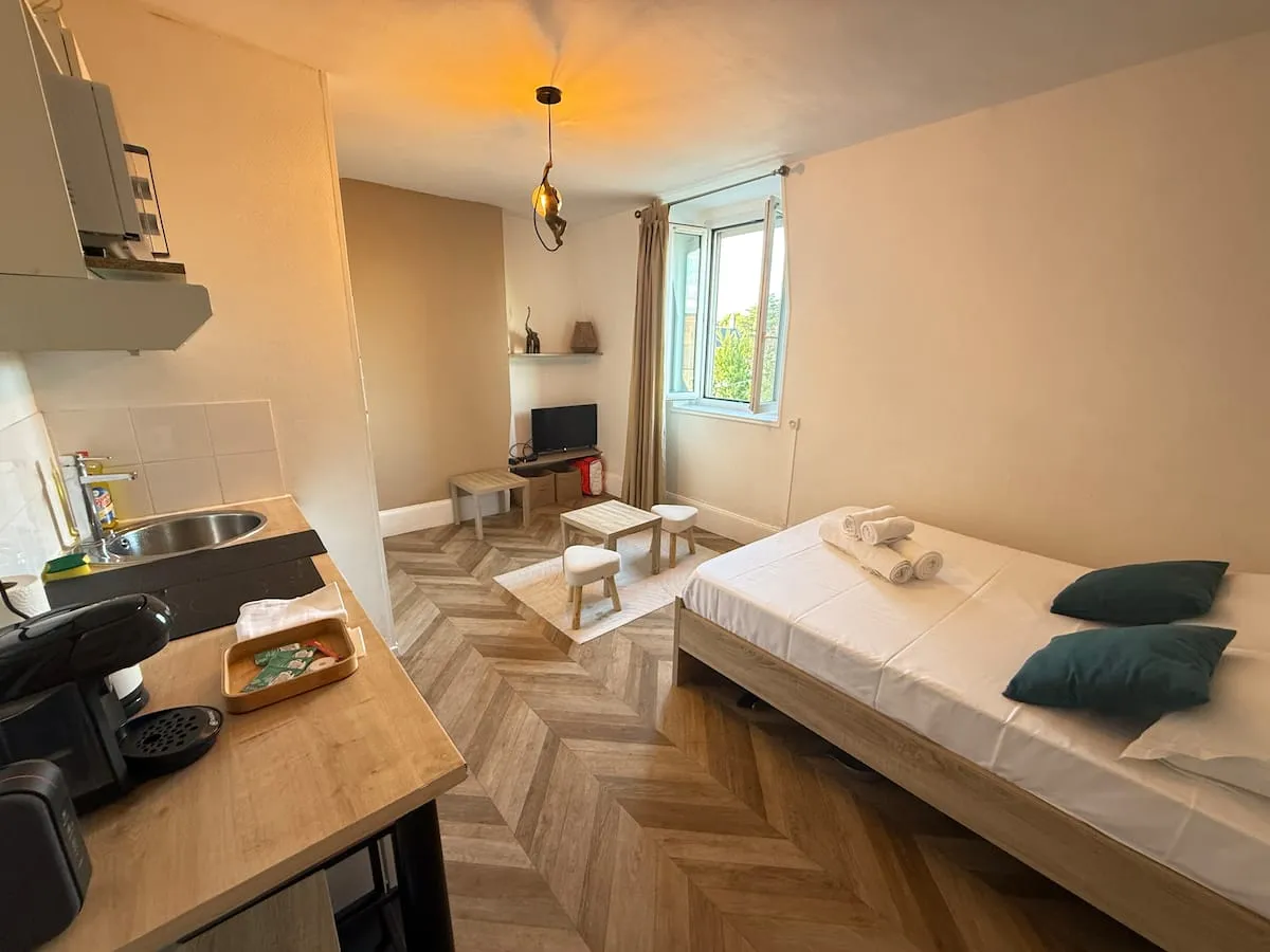 Gestion locative Airbnb Booking Oise - Campagne picarde