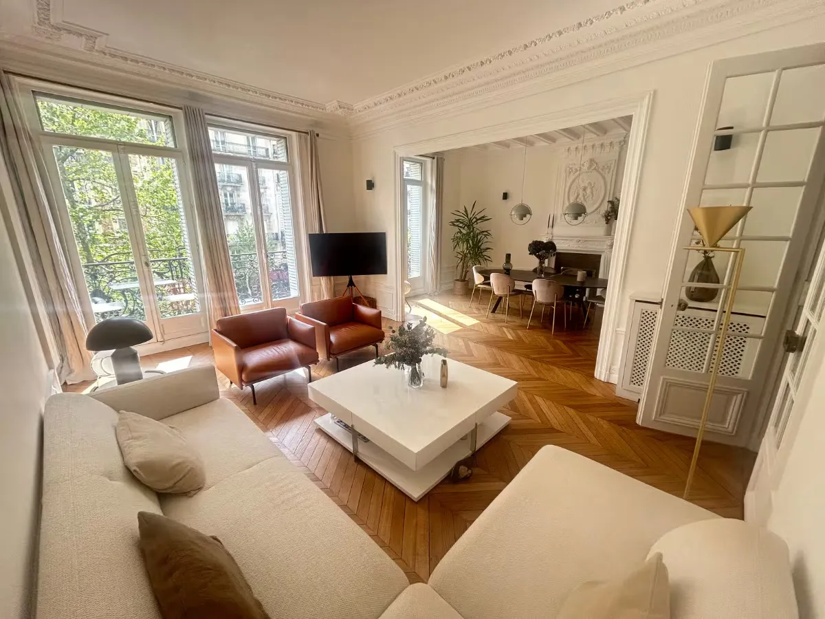 Conciergerie Airbnb et Booking Paris - Vue panoramique de la capitale