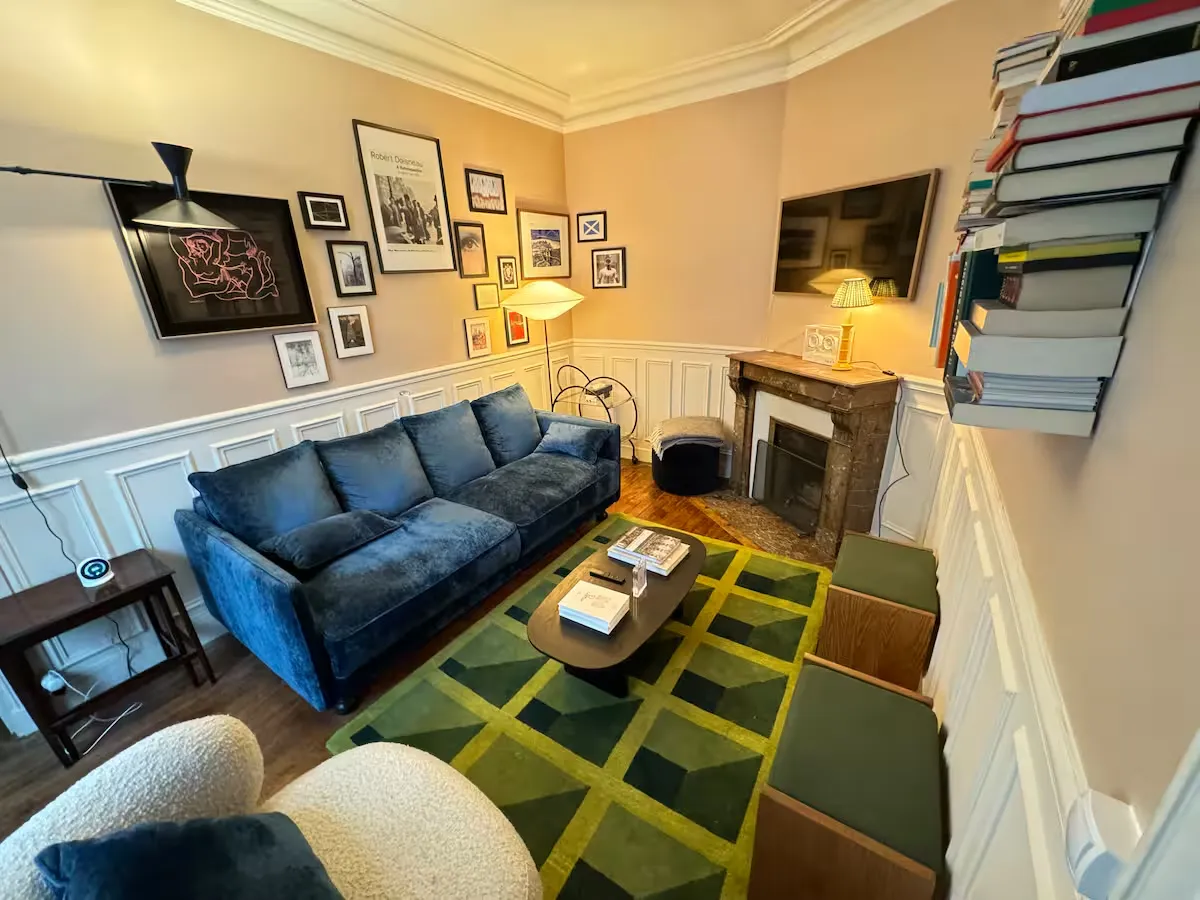Location courte durée Airbnb Booking Paris - Appartements parisiens