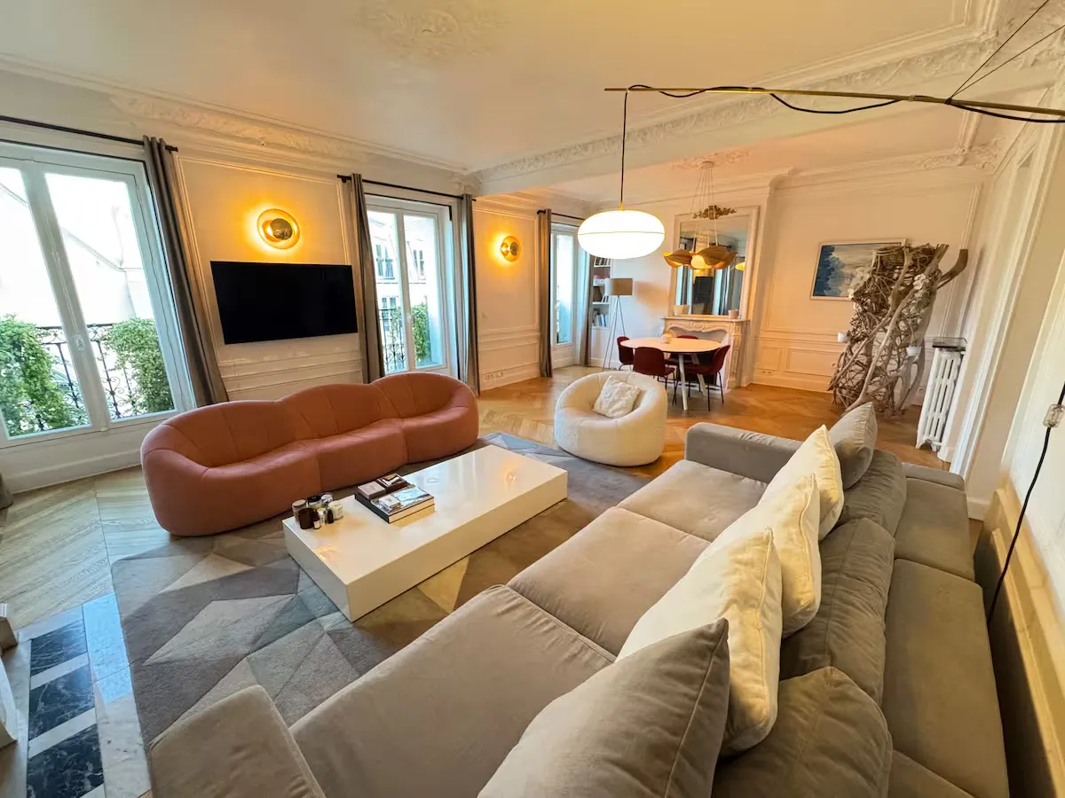 Service conciergerie Airbnb Booking Paris - Quartiers touristiques